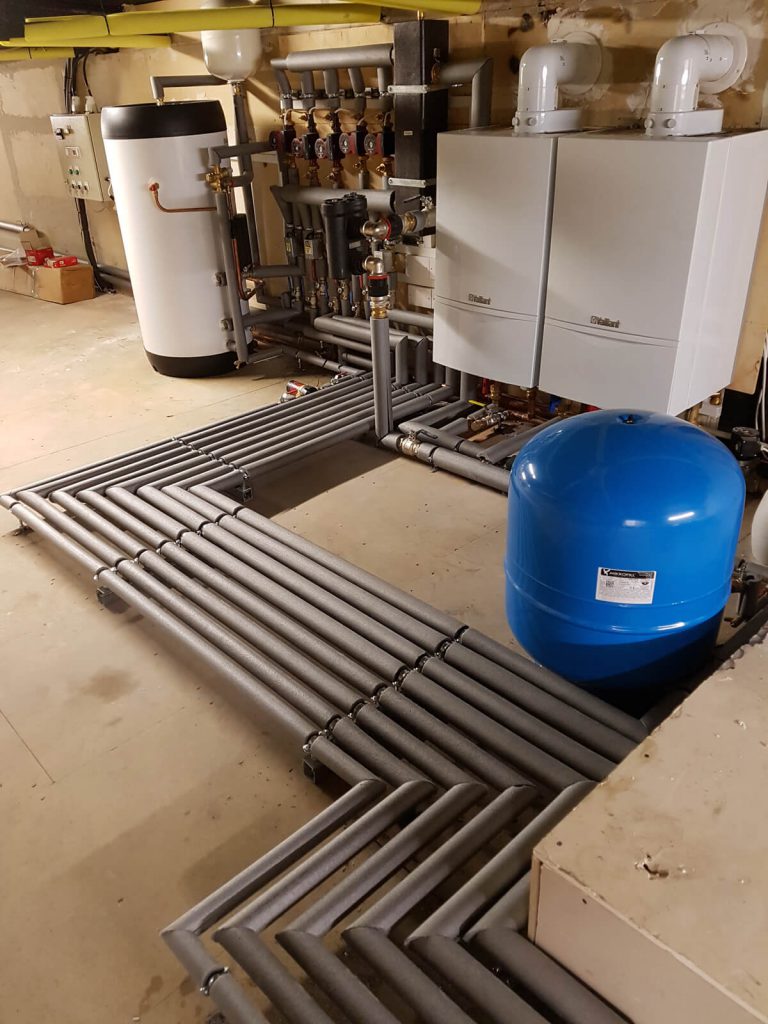 Commercial Heating After 2