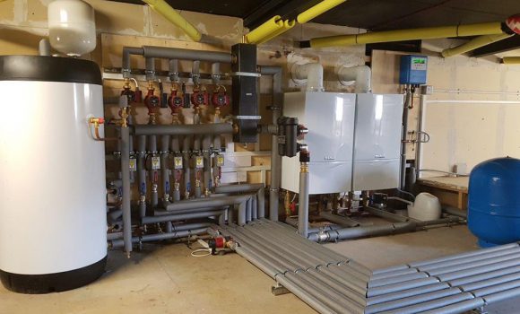 Commercial Heating After 5