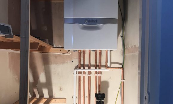 Vaillant Boiler 2