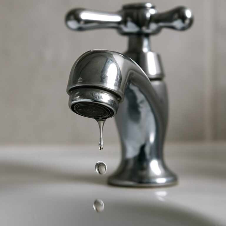 Why You Shouldn’t Ignore a Dripping Tap | Rheams Plumbing & Heating