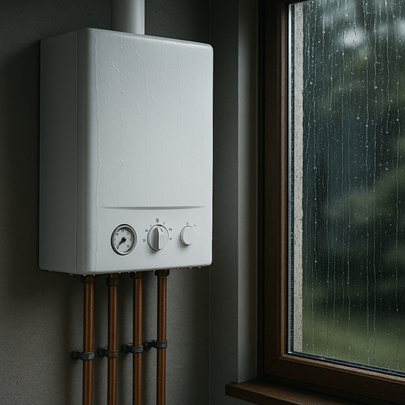 How Autumn Impacts Plumbing & Heating Systems | Rheams Plumbing & Heating
