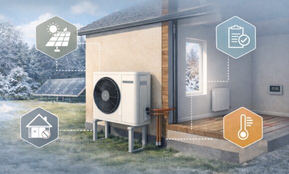 Is an Air Source Heat Pump Worth It in 2026? Costs, Savings and Grants Explained