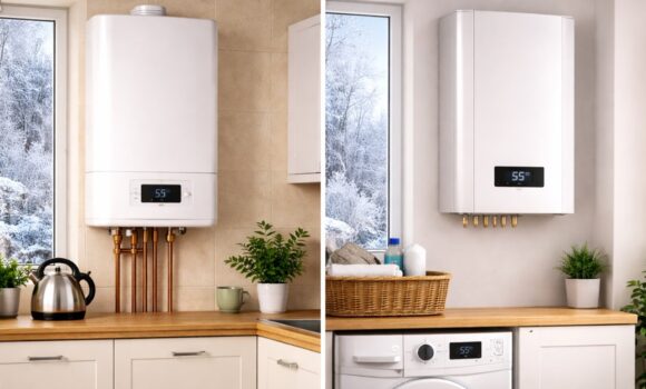 Gas Vs Electric Boilers in 2026