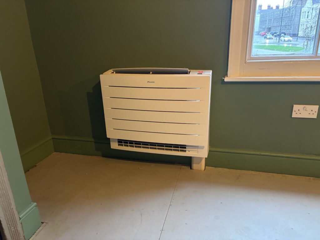 Daikin Air to Air Installation