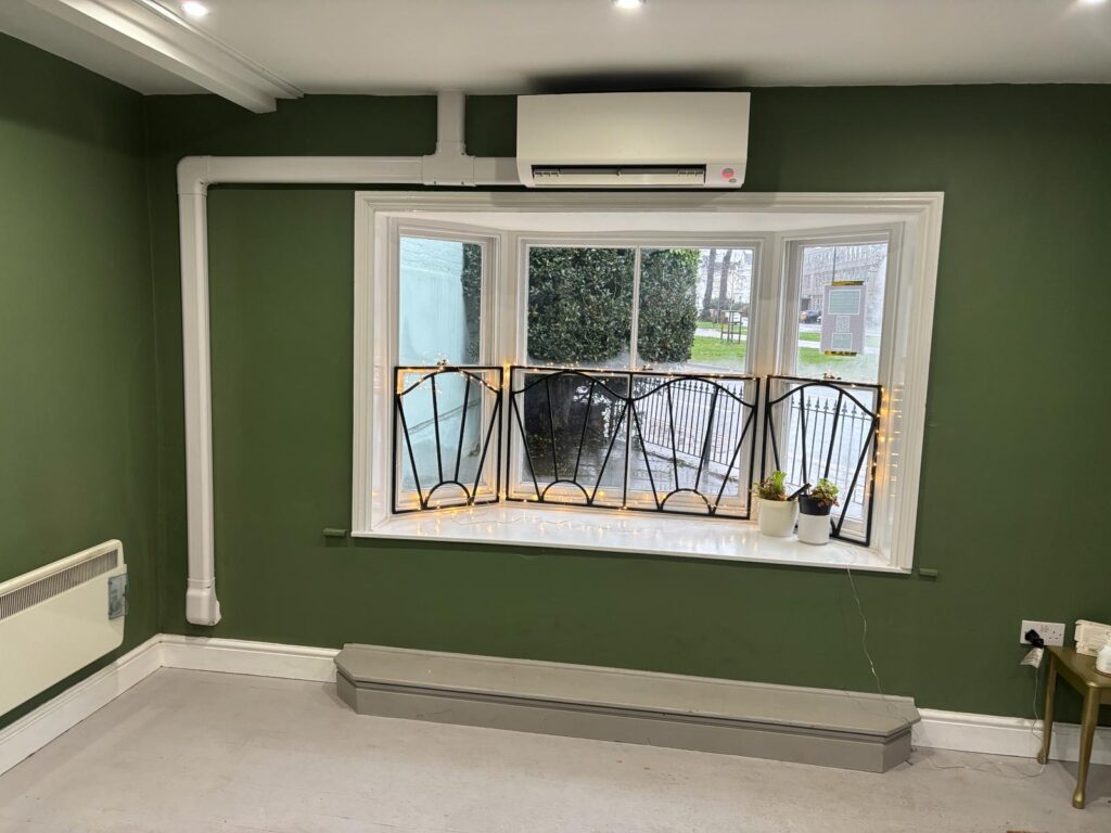 Daikin Air to Air Installation