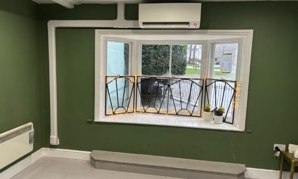 Daikin Air to Air Installation