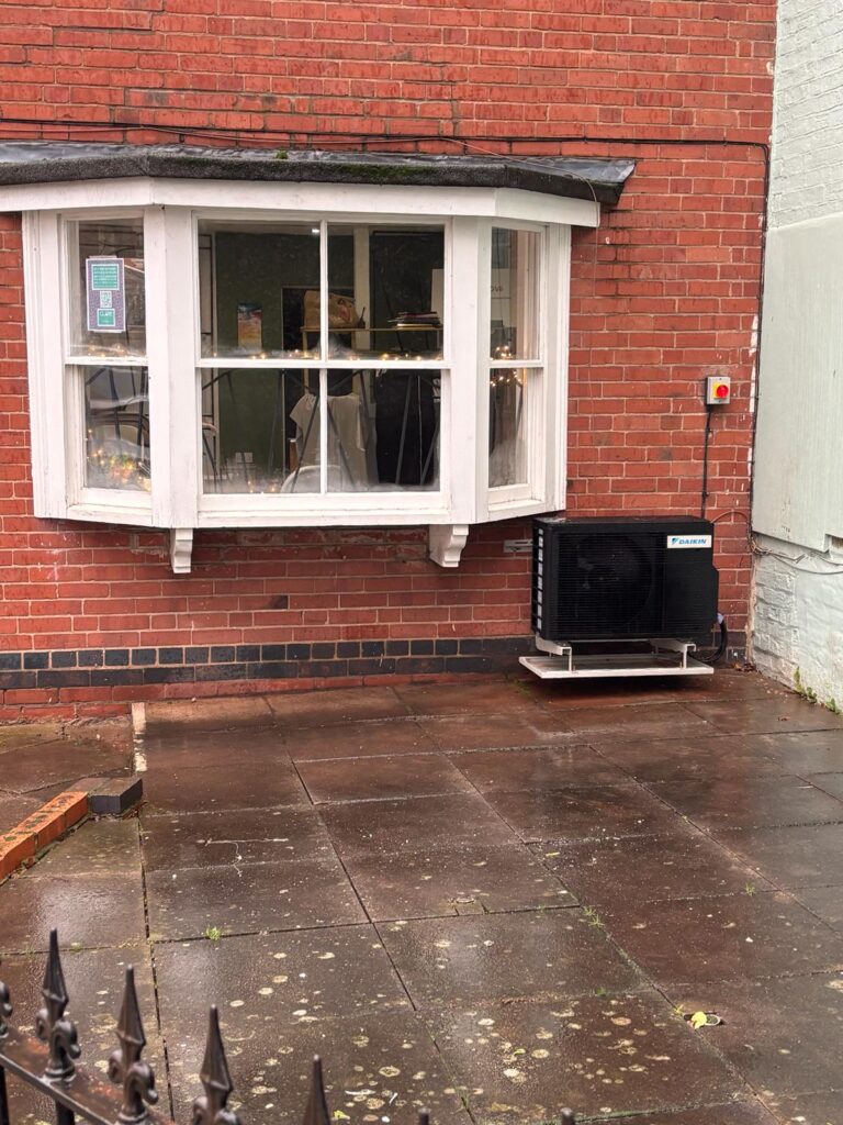 Daikin Air to Air Installation
