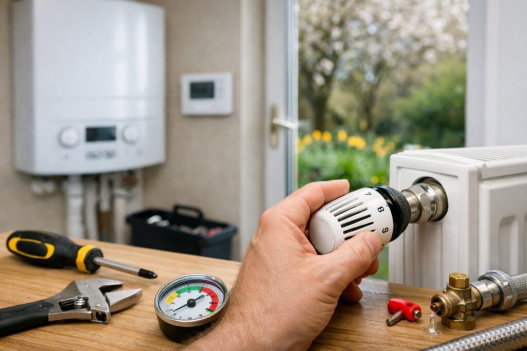 Is Your Heating System Ready to Be Turned Off for Spring? What to Check First