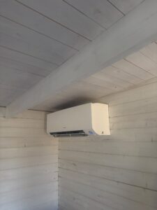 Daikin Air Conditioning Installation Near Leamington Spa