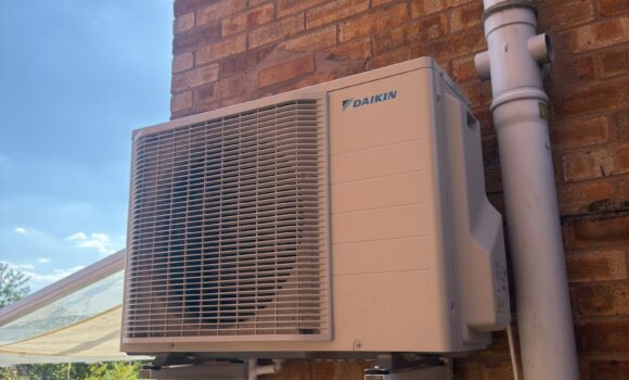 Daikin Air Conditioning Installation in Cubbington